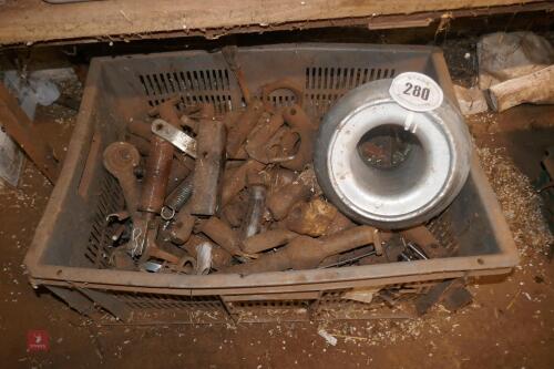 TRACTOR PINS ETC
