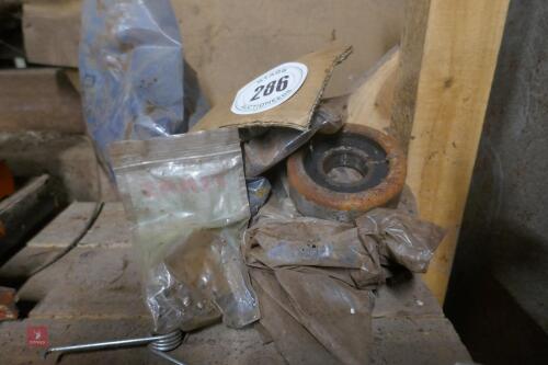 QTY OF LARGE BEARINGS