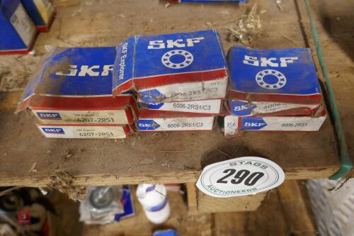 7 BEARINGS