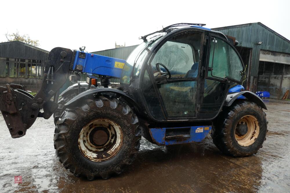 2013 NEW HOLLAND 3060 TELEHANDLER