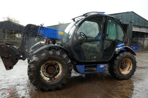 2013 NEW HOLLAND 3060 TELEHANDLER