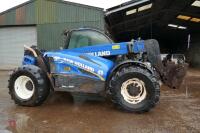 2013 NEW HOLLAND 3060 TELEHANDLER - 9