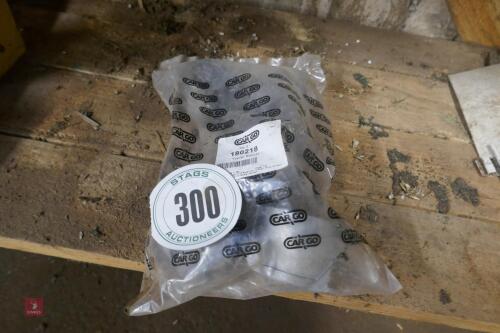 5 TRAILER LIGHT SOCKETS