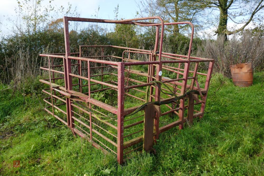 COW CATCHER