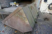 8' HEAVY DUTY HANDLER BUCKET - 3