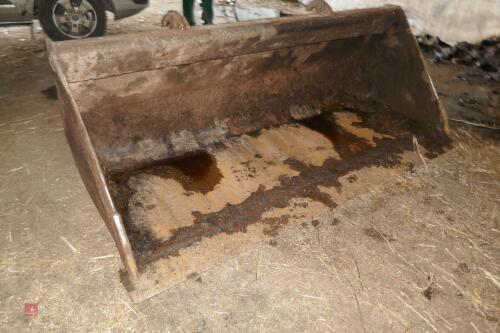 X FORM PROFESSIONAL 7'6" HANDLER BUCKET
