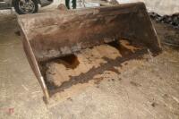X FORM PROFESSIONAL 7'6" HANDLER BUCKET