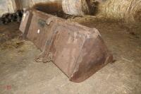 X FORM PROFESSIONAL 7'6" HANDLER BUCKET - 4