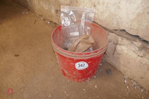 BUCKET OF BOLTS ETC