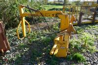 TWOSE 'OVER THE TOP' BALE HANDLER - 7