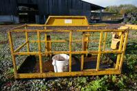 2003 STRONGA SAFETY MAN CAGE