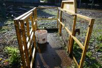 2003 STRONGA SAFETY MAN CAGE - 2