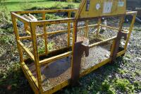 2003 STRONGA SAFETY MAN CAGE - 4