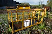 2003 STRONGA SAFETY MAN CAGE - 5