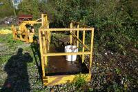 2003 STRONGA SAFETY MAN CAGE - 6