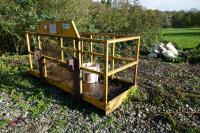 2003 STRONGA SAFETY MAN CAGE - 7