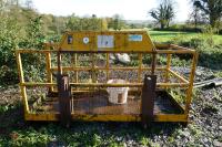 2003 STRONGA SAFETY MAN CAGE - 9