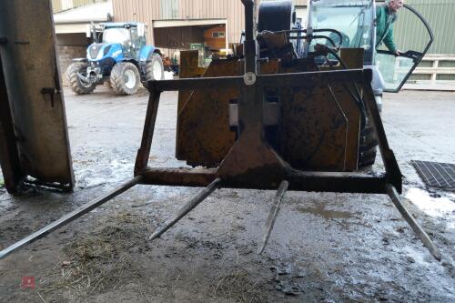 GRAYS BOX TIPPER