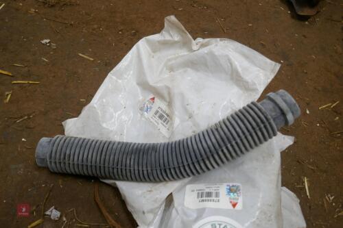 3 NEW FLEXI HOSES