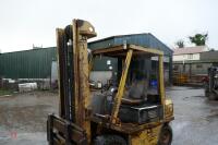 1984 LANSING PONSER FORKLIFT MODEL 73.0 - 2
