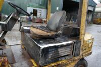 1984 LANSING PONSER FORKLIFT MODEL 73.0 - 3