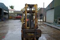 1984 LANSING PONSER FORKLIFT MODEL 73.0 - 4