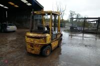 1984 LANSING PONSER FORKLIFT MODEL 73.0 - 5