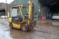 1984 LANSING PONSER FORKLIFT MODEL 73.0 - 6