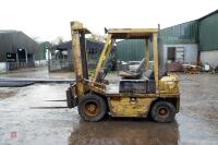 1984 LANSING PONSER FORKLIFT MODEL 73.0 - 9