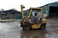 1984 LANSING PONSER FORKLIFT MODEL 73.0 - 13
