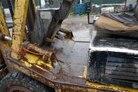 1984 LANSING PONSER FORKLIFT MODEL 73.0 - 15