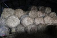 60 ROUND BALES OF COVER CROP