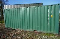 2017 20' SHIPPING CONTAINER *LOT WITHDRAWN - APOLOGIES FOR ANY INCONVENIENCE* - 6
