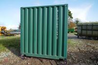 2017 20' SHIPPING CONTAINER *LOT WITHDRAWN - APOLOGIES FOR ANY INCONVENIENCE* - 10