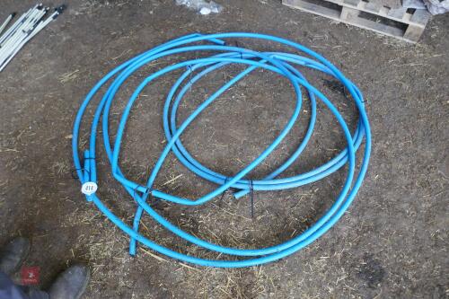 UNDERGROUND ELECTRIC FENCING CABLE