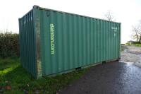 2013 20' SHIPPING CONTAINER *LOT WITHDRAWN - APOLOGIES FOR ANY INCONVENIENCE* - 4