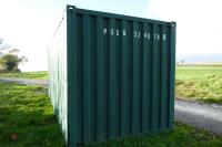 2013 20' SHIPPING CONTAINER *LOT WITHDRAWN - APOLOGIES FOR ANY INCONVENIENCE* - 8