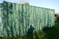2013 20' SHIPPING CONTAINER *LOT WITHDRAWN - APOLOGIES FOR ANY INCONVENIENCE* - 9