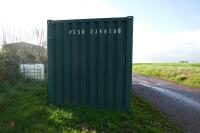 2013 20' SHIPPING CONTAINER *LOT WITHDRAWN - APOLOGIES FOR ANY INCONVENIENCE* - 11