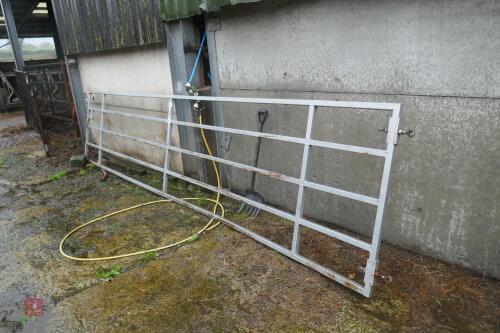 18' HEAVY DUTY YARD GATE