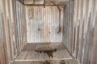 2002 40' SHIPPING CONTAINER - 5
