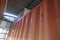 2002 40' SHIPPING CONTAINER - 6