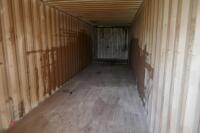 2002 40' SHIPPING CONTAINER - 7