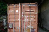 2002 40' SHIPPING CONTAINER - 8