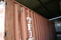 2002 40' SHIPPING CONTAINER - 9