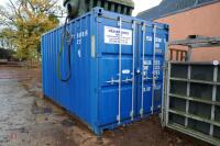2018 14' SHIPPING CONTAINER - 3