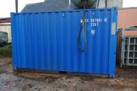 2018 14' SHIPPING CONTAINER - 5