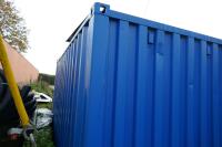 2018 14' SHIPPING CONTAINER - 6