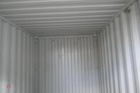 2018 14' SHIPPING CONTAINER - 7