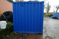 2018 14' SHIPPING CONTAINER - 9